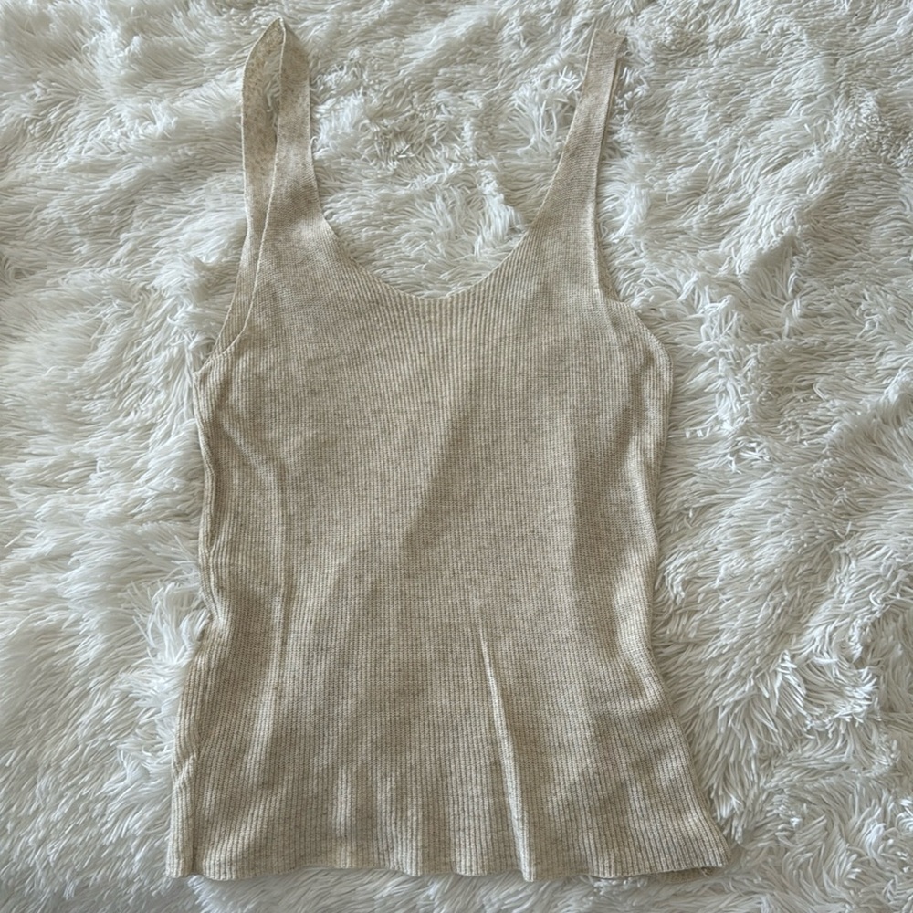 Top shop tank